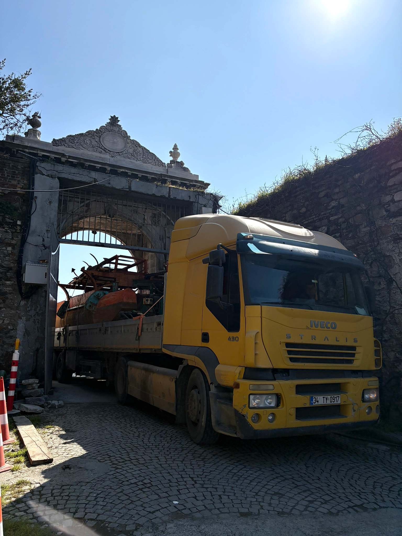 Haliç Sondajı 1