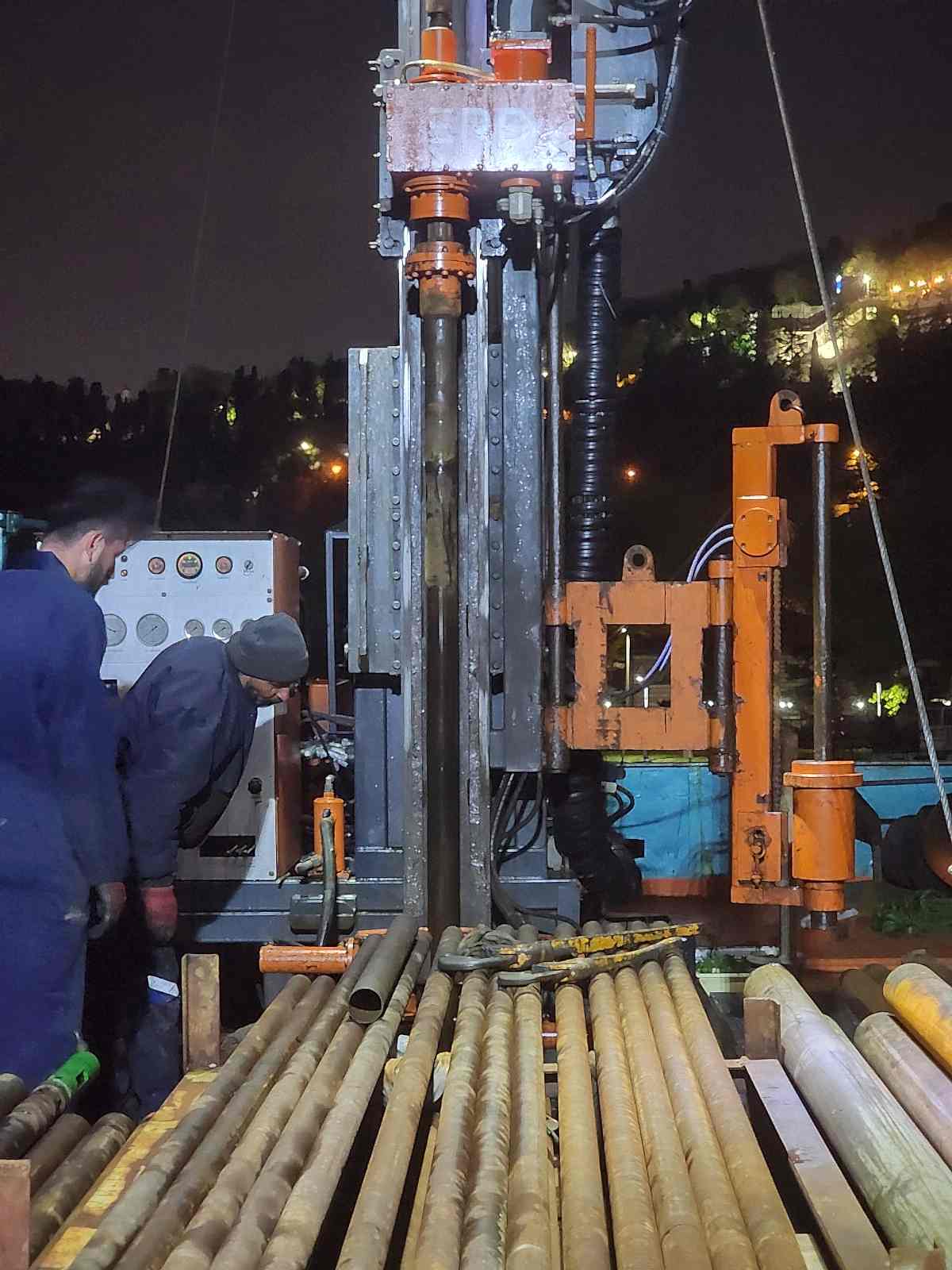 Haliç Sondajı 6