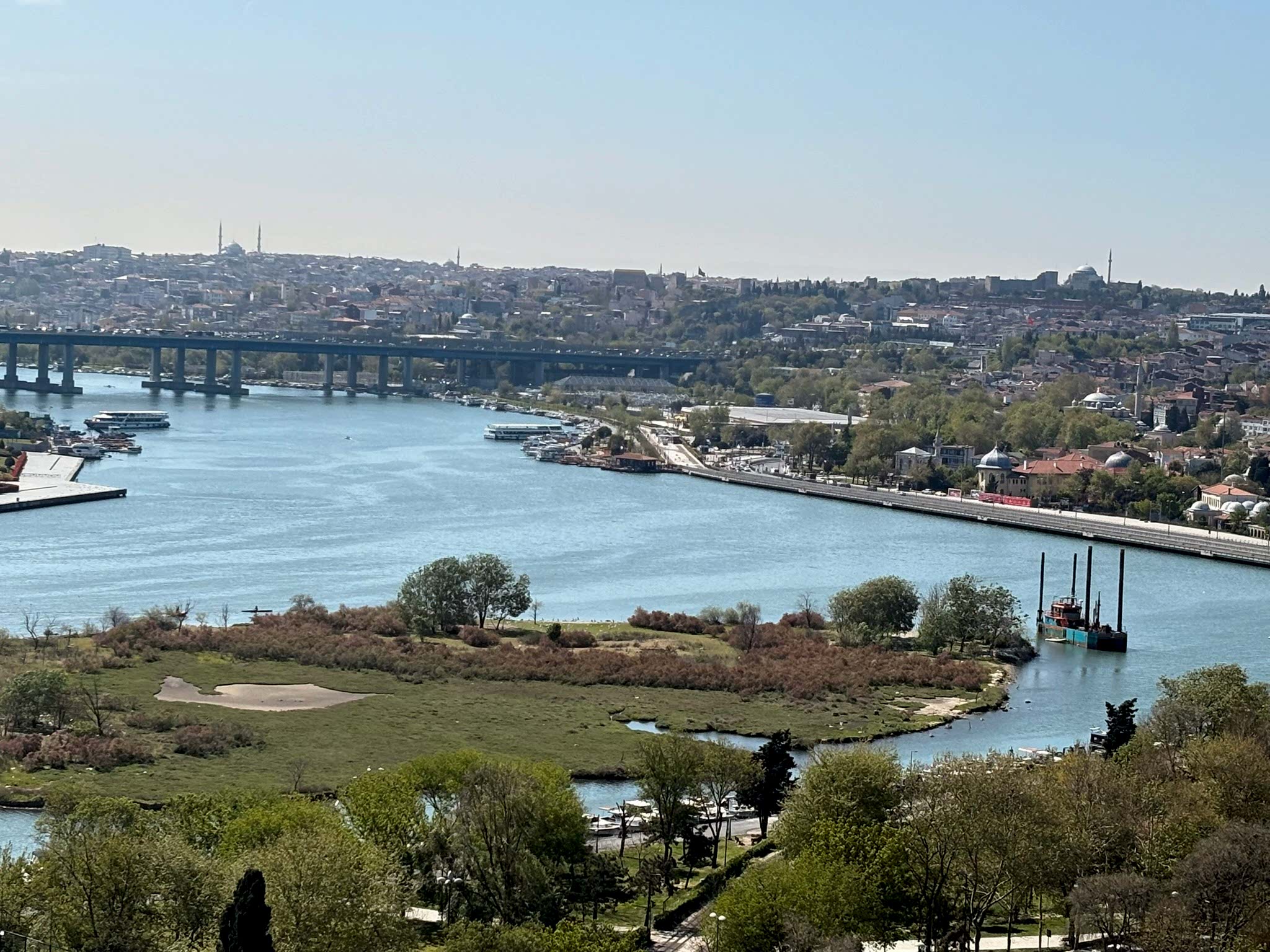 Haliç Sondajı Başarısı
